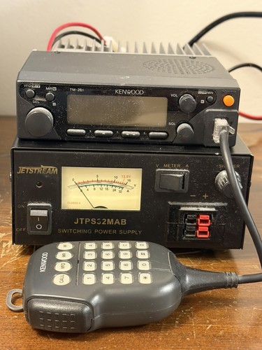 Kenwood 261a 144 mhz 2 - kenwood, tm-261a