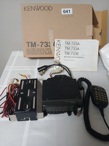 Kenwood 144 440mhz dual - 144/440mhz,