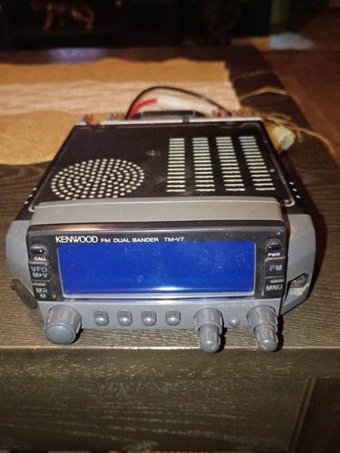Kenwood v7a 144 430mhz dual - tm-v7a, 144/430mhz