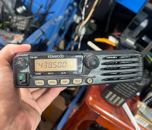 1pcs kenwood 481 vehicle - 1pcs,