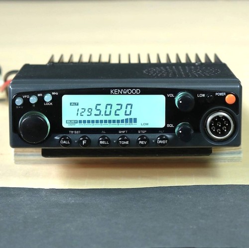 Kenwood 541 1200mhz mobile - tm-541,
