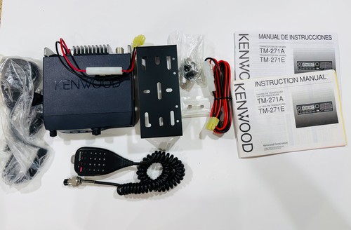 Used kenwood 271a 144mhz - kenwood,