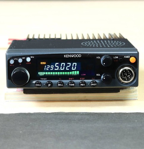 Kenwood 541 1200mhz - tm-541, mobile