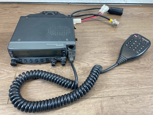 Kenwood 733a dual band - kenwood,