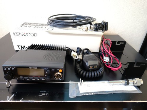 Kenwood 541 1200mhz - tm-541,