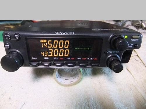 Kenwood 732 dual - fm,