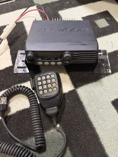Kenwood 271a mobile radio - kenwood, tm-271a