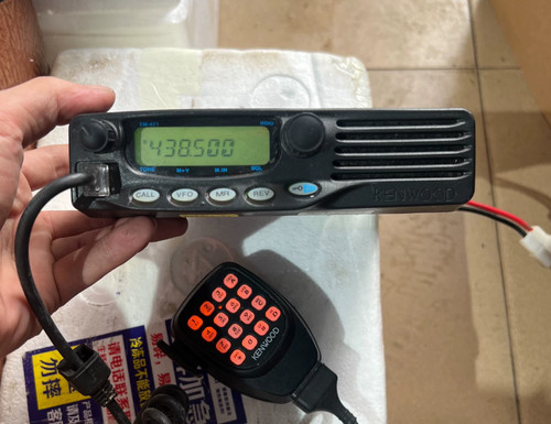 1pcs kenwood 471 vehicle - tm-471,