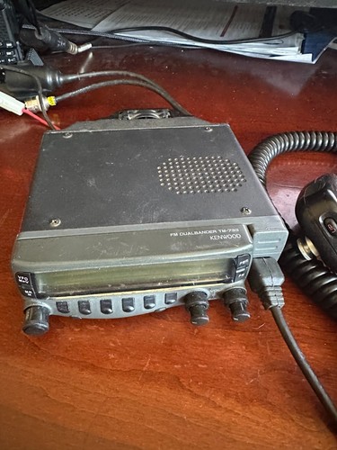 Kenwood 733a dualbander - tm-733a, fm