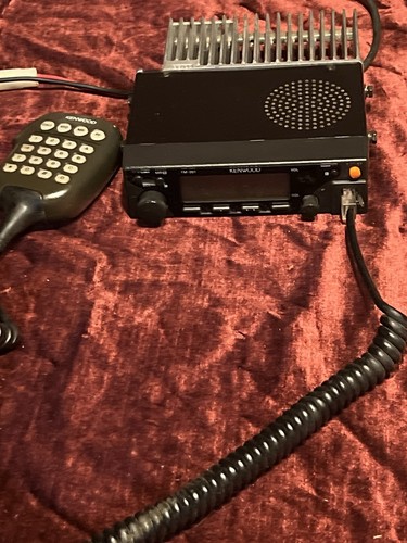 Kenwood 261a radio with - tm-261a,