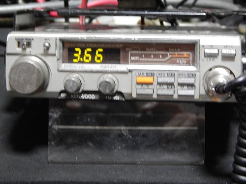 Kenwood 401 430mhz - kenwood, fm
