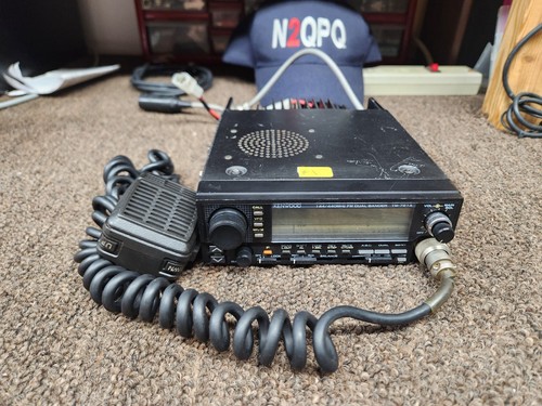 Kenwood 721a 440 - kenwood, tm-721a