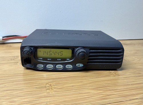 Kenwood 271a transceiver - kenwood, tm-271a