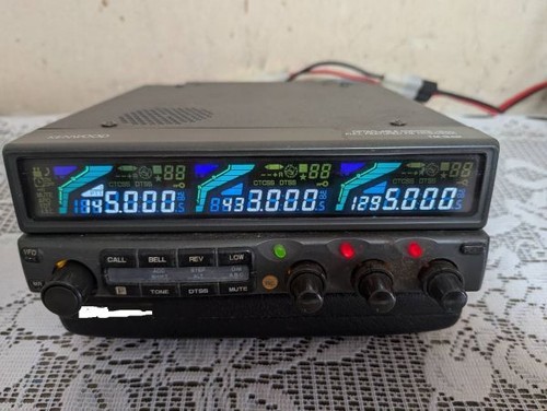 Kenwood 942d 25w - tm-942d, tri-band