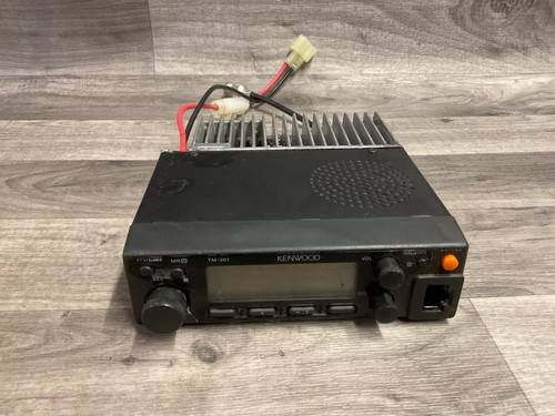 Kenwood 261a fm - tm-261a,