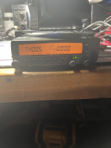 Kenwood 144 440mhz - 144/440mhz, dual