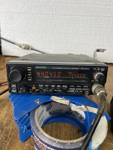 Kenwood 721a working - kenwood,