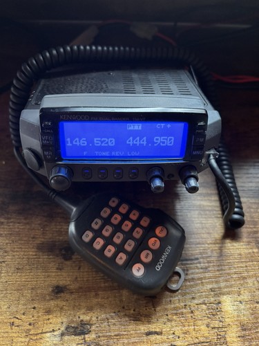Kenwood v7a 144 430mhz - kenwood, 144/430mhz