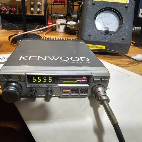 Kenwood 201a ham 144mhz - kenwood,