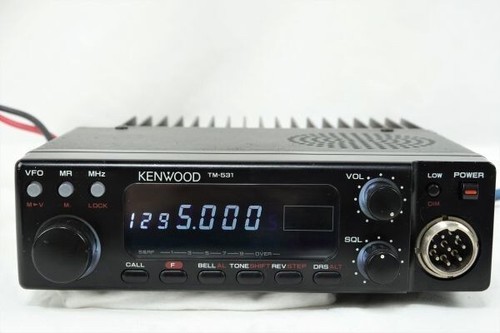 Kenwood 531 1200mhz 2ghz - kenwood, 1.2ghz
