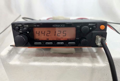 Kenwood 461 438 450 - tm-461,