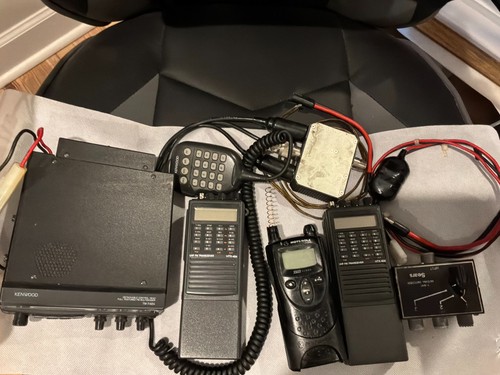 Kenwood 742a dual bander - kenwood, tm-742a
