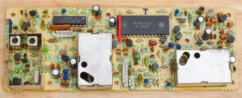 Kenwood 2570a pll - tm-2570a,