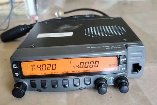Kenwood 144 440mhz - kenwood, dual