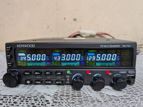 Kenwood 741 144 - tm-741, 144/430mhz