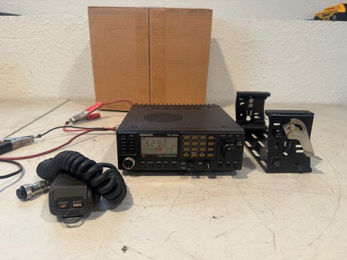 Kenwood 2550a 2 - tm-2550a,