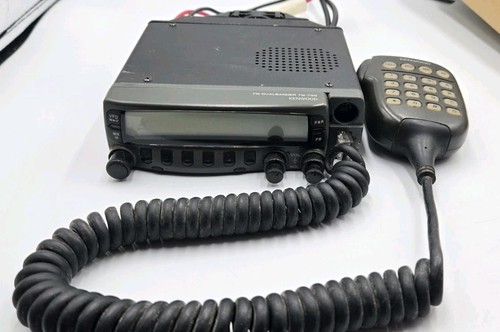 Kenwood 733 dual band fm - tm-733,