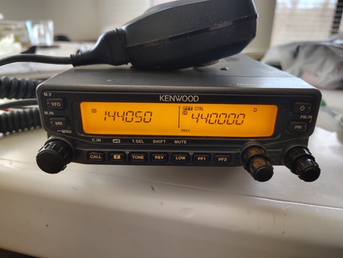 Kenwood dual bander v71a - kenwood,