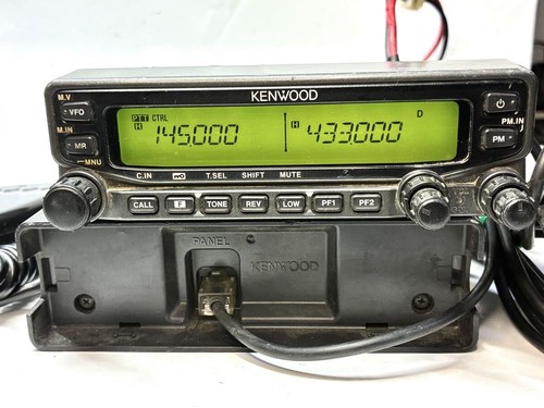 Kenwood v71 144 430mhz 20w - kenwood, 144/430mhz