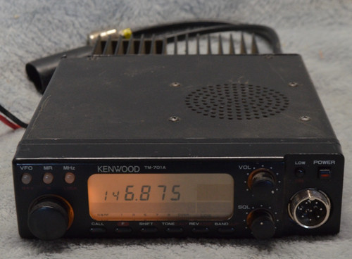 Kenwood 701 dual band - kenwood, tm-701