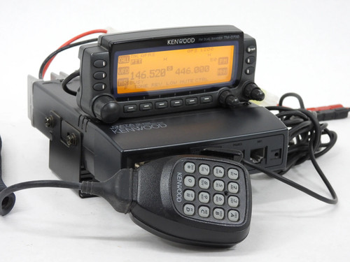 Kenwood d700a ham radio - tm-d700a,