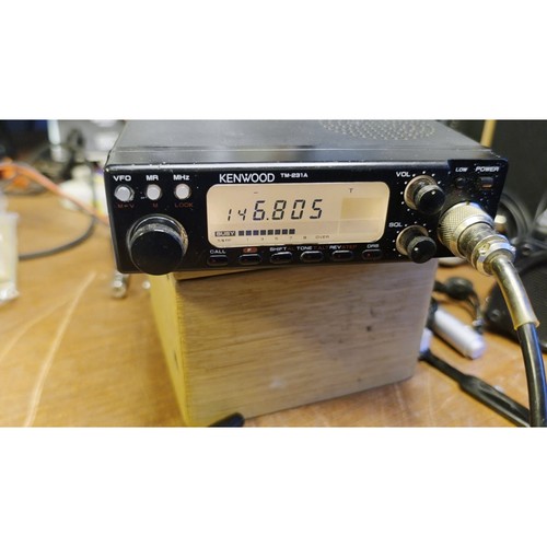 Kenwood 231a mobile - kenwood, 2m